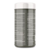Food Service No Rinse Surface Sanitizing Wipes, 1-Ply, 6 x 8, White, 100/Roll, 6 Rolls/Carton