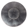 Gatoranchor Anchor Dolly, 250 Lb Capacity, 23.5 Diameter, Black, 2/Carton