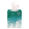 Professional Facial Tissue, Pop-Up Box, 2-Ply, 90 Sheets/Box, 6 Boxes/Pack