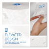 Pro Hard Roll Paper Towels With Elevated Scott Design For Scott Pro Dispenser, Blue Core Only, 1-Ply, 1,150 Ft, 6 Rolls/Ct