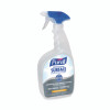 Professional Surface Disinfectant, Fresh Citrus Scent, 32 Oz Spray Bottle, 6/Carton