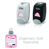 Luxury Foam Handwash Refill, For Fmx-12 Dispenser, Refreshing Cranberry Scent, 1,250 Ml, 4/Carton