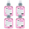 Luxury Foam Handwash Refill, For Fmx-12 Dispenser, Refreshing Cranberry Scent, 1,250 Ml, 4/Carton