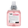 Luxury Foam Handwash Refill, For Fmx-12 Dispenser, Refreshing Cranberry Scent, 1,250 Ml, 4/Carton