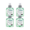Green Certified Foam Hair And Body Wash Refill, Cucumber Melon Scent, 1,250 Ml, 4/Carton