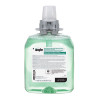 Green Certified Foam Hair And Body Wash Refill, Cucumber Melon Scent, 1,250 Ml, 4/Carton