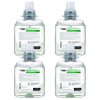 Green Certified Foam Hand Cleaner Refill, Unscented, 1,250 Ml, 4/Carton