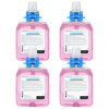 Foaming Handwash With Advanced Moisturizers Refill, Refreshing Cranberry Scent, 1,250 Ml, 4/Carton