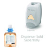 Foaming Antimicrobial Handwash/Moisturizer Refill, For Fmx-12 Dispenser, Light Fruity Scent, 1,250 Ml, 4/Carton