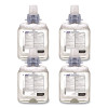 Advanced Hand Sanitizer Foam, For Cs4 And Fmx-12 Dispensers, 1,200 Ml Refill, Unscented, 4/Carton