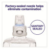 Advanced Hand Sanitizer Foam, For Cs4 And Fmx-12 Dispensers, 1,200 Ml Refill, Unscented, 4/Carton