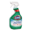 Clean-Up Multi-Surface Cleaner With Bleach, Original Scent, 32 Oz Spray Bottle, 9/Carton