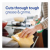 Clean-Up Multi-Surface Cleaner With Bleach, Original Scent, 32 Oz Spray Bottle, 9/Carton