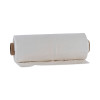Industrial Can Liner Rolls, 60 Gal, 2.7 Mil, 21" x 17" x 63", Clear, 50/Carton