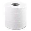 Two-Ply Toilet Tissue, Septic Safe, White, 4.5 x 4.5, 500 Sheets/Roll, 96 Rolls/Carton