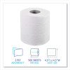 Two-Ply Toilet Tissue, Septic Safe, White, 4.5 x 4.5, 500 Sheets/Roll, 96 Rolls/Carton
