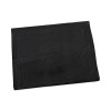 Linear Low Density Industrial Can Liners, 60 Gal, 0.7 Mil, 38" x 58", Black, Flat Pack, 100/Carton