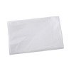 Linear Low Density Industrial Can Liners, 16 Gal, 0.5 Mil, 24" x 32", White, Flat Pack, 500/Carton