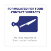 Foodservice Surface Sanitizer3, Fragrance-Free, 32 Oz Bottle With Spray Trigger Attached, 6/Carton