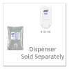 Advanced Hand Sanitizer Green Certified Gel Refill, For Cs2 Dispensers, 1,000 Ml, Fragrance-Free, 8/Carton