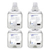 Healthy Soap Mild Foam Refill, For Cs4 Dispensers, Fragrance-Free, 1,250 Ml, 4/Carton