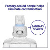 Healthy Soap Mild Foam Refill, For Cs4 Dispensers, Fragrance-Free, 1,250 Ml, 4/Carton