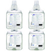 Healthcare Healthy Soap 0.5% Pcmx Antimicrobial Foam Refill, For Cs4 Dispensers, Fragrance-Free, 1,250 Ml, 4/Carton