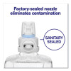 Professional Healthy Soap Mild Foam Refill, For Cs8 Dispensers, Fragrance-Free, 1,200 Ml, 2/Carton