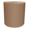Morsoft Controlled Towels, Y-Notch, 1-Ply, 8" x 800 Ft, Kraft, 6 Rolls/Carton