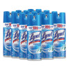 Disinfectant Spray, Spring Waterfall Scent, 12.5 Oz Aerosol Spray