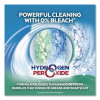 Multi-Purpose Hydrogen Peroxide Cleaner, Citrus Sparkle Zest Scent, 32 Oz Trigger Spray Bottle, 9/Carton