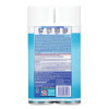 Disinfectant Spray, Crisp Linen Scent, 19 Oz Aerosol Spray, 2/Pack, 4 Packs/Carton