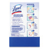 Click Gel Automatic Toilet Bowl Cleaner, Lavender Fields Scent, 6/Box, 4 Boxes/Carton