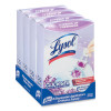 Click Gel Automatic Toilet Bowl Cleaner, Lavender Fields Scent, 6/Box, 4 Boxes/Carton