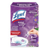 Click Gel Automatic Toilet Bowl Cleaner, Lavender And Cotton Blossom, 6/Box, 4 Boxes/Carton
