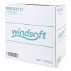 Kitchen Roll Towels, 2-Ply, 11 x 8.5, White, 85/Roll, 30 Rolls/Carton