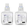 Advanced Hand Sanitizer Green Certified Foam Refill, For Cs6 Dispensers, 1,200 Ml, Fragrance-Free, 2/Carton