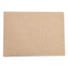 Valay Interfolded Napkins, 1-Ply, 6.3 X 8.85, Kraft, 6,000/Carton