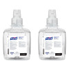 Healthy Soap Mild Foam Refill, For Cs6 Dispensers, Fragrance-Free, 1,200 Ml, 2/Carton