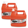 Natural Orange Pumice Hand Cleaner, Citrus Scent, 1 Gal, 2/Carton