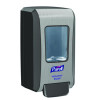 Fmx-20 Soap Push-Style Dispenser, 2,000 Ml, 6.5 X 4.65 X 11.86, Graphite/Chrome, 6/Carton