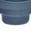 Value-Plus Gator Container Lids, For 20 Gal, Flat-Top, 20.4" Diameter, Gray