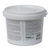 Cleancide Disinfecting Wipes, 1-Ply, 8 x 5.5, Fresh Scent, White, 400/Tub, 4 Tubs/Carton
