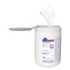 Oxivir Tb Disinfectant Wipes, 6 x 6.9, Characteristic Scent, White, 160/Canister, 4 Canisters/Carton