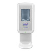 Cs8 Hand Sanitizer Dispenser, 1,200 Ml, 5.79 X 3.93 X 15.64, White