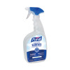 Healthcare Surface Disinfectant, Fragrance-Free, 32 Oz Spray Bottle, 6/Carton
