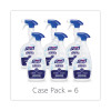 Healthcare Surface Disinfectant, Fragrance-Free, 32 Oz Spray Bottle, 6/Carton
