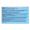 Coin Vend Liquid Fabric Softener, Single-Use Packet, April Fresh Scent, 156/Carton