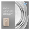 Essential 100% Recycled Fiber Hard Roll Towel, 1-Ply, 8" x 700 Ft, 1.5" Core, Brown, 6 Rolls/Carton