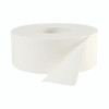 Jrt Jumbo Roll Bathroom Tissue, Septic Safe, 2-Ply, 3.3" x 1,000 Ft, White, 12 Rolls/Carton